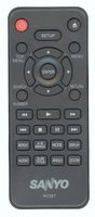 Sanyo NC087 DVD Remote Control