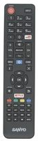 SANYO 06532W54SA01X TV Remote Control