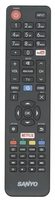 Sanyo 06532W54SA01X TV Remote Control