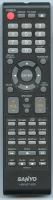 Sanyo 076R0SC011 TV/DVD Remote Control