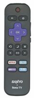 Sanyo 101018E0040 ROKU TV Remote Control