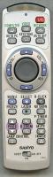 Sanyo CXVJ Projector Remote Control