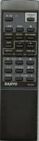 SANYO RBZ65 Remote Controls