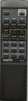 Sanyo RBZ65 Audio Remote Control