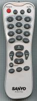 Sanyo RCQ31M0A TV Remote Control