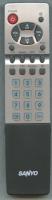 Sanyo RCU46R0A TV Remote Control