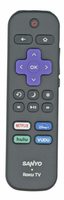 Sanyo RCALIR ROKU TV Remote Control