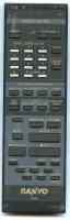 Sanyo IR9300 VCR Remote Control