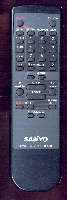 Sanyo IR5206 VCR Remote Control