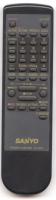 Sanyo IR5207 VCR Remote Control