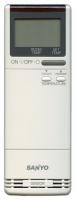 Sanyo XS3622 Air Conditioner Remote Control