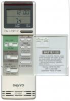 Sanyo RS1211 Air Conditioner Remote Control