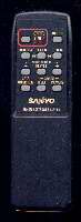 Sanyo SCR100 Audio Remote Control