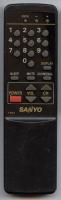 SANYO FXBA TV Remote Control