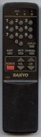 Sanyo FXBA TV Remote Control