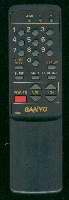 Sanyo FXBB TV Remote Control