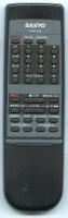 Sanyo VWM230 VCR Remote Control