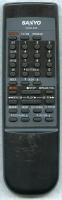 Sanyo VWM330 VCR Remote Control