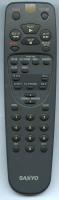 Sanyo VWM340 VCR Remote Control