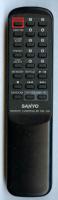 Sanyo RBD9 Audio Remote Control