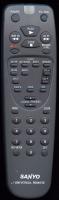 Sanyo B13205 VCR Remote Control