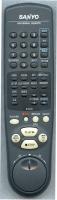 Sanyo B19205 DVD Remote Control