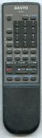 Sanyo B19701 TV/VCR Remote Control