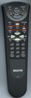 Sanyo FXGE TV Remote Control