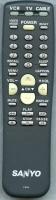 Sanyo FXPA TV Remote Control