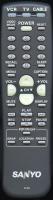 Sanyo FXPB TV Remote Control