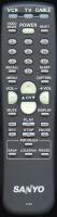 Sanyo FXPB TV Remote Control