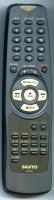 Sanyo B21902 Audio Remote Control