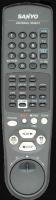 Sanyo B21307 VCR Remote Control