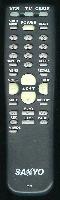 Sanyo FXPL TV Remote Control