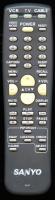 Sanyo FXPT TV Remote Control