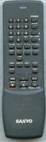 Sanyo B22305 VCR Remote Control