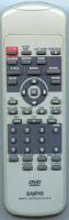 Sanyo RB5100 DVD Remote Control