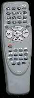 SANYO B28000 Remote Controls