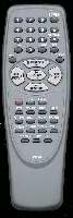 SANYO B28001 Remote Controls