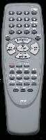 Sanyo B28001 VCR Remote Control