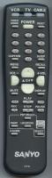 Sanyo FXPW TV Remote Control