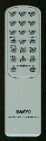 Sanyo RBDA70 Audio Remote Control