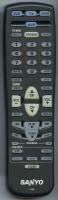 Sanyo FXRF TV Remote Control