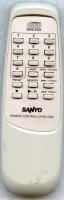 Sanyo RBS925 CD Remote Control