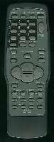 Sanyo 076N0EJ050 DVD Remote Control