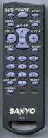 Sanyo FXTK TV Remote Control