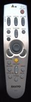 Sanyo CXLE Projector Remote Control