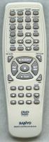 Sanyo RBSL20 DVD Remote Control