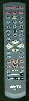 Sanyo FXWC TV Remote Control