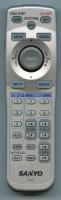 Sanyo CXLK Projector Remote Control